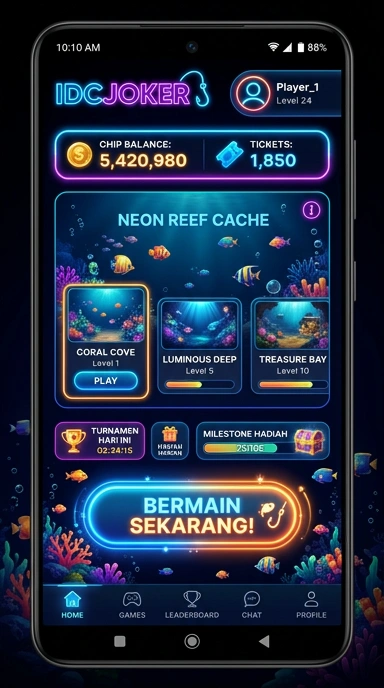 Tersedia berbagai aplikasi terbaik untuk pengguna Android di idcjoker.